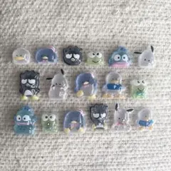 【国内正規品】はぴだんぷい　おすそ分け　ボンボンドロップシール　サンリオ