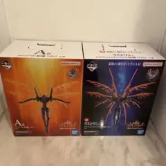 一番くじ　新世紀エヴァンゲリオン　30th　フィギュア　A賞　ラストワン