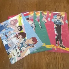 非売品 鈴木未来 ダーツ ミニクリアファイル ダーツハイブ 限定 ダーツ