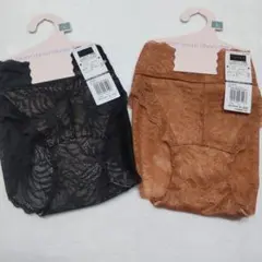 GUNZE(グンゼ) ハーフショーツストレッチ レース Tuche トゥシェ Ｌ