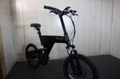 BESV PSA1 電動アシスト自転車 20インチ ミニベロ 雨泥除けフェンダー