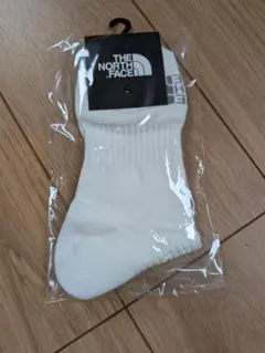 THE NORTH FACE ソックス ホワイトのサムネイル