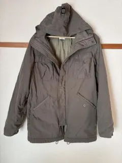 DIGSNYC ディグス ミリタリージャケット カーキ