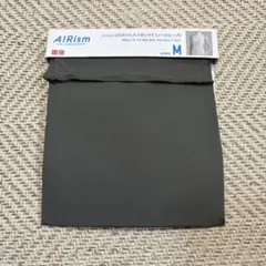 ユニクロ　エアリズム　UVカットハイネックT(ノースリーブ)　Mサイズ