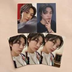 BOYNEXTDOOR WHO ソンホ ラキドロ トレカ まとめ売り