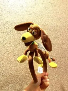 スリンキーカチューシャ　トイストーリー