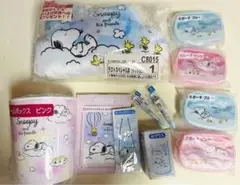 一番くじ サンリオ スヌーピーセット