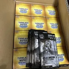 デジモンカード　TIMELESS BONDS　R以下 1カートン分　まとめ売り