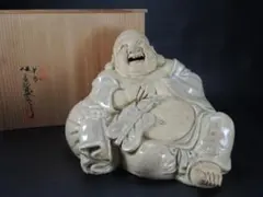 伏せ香炉 伏香炉 人物 爺 翁 仙人 焼物 陶器 時代物 置物 - メルカリ