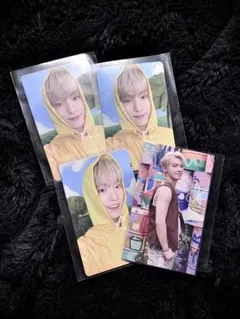 SEVENTEEN ディノ heaven carat盤 トレカ タワレコ 特典