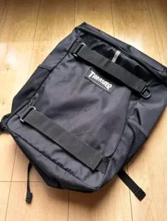 THRASHER ブラック リュック