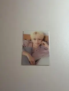 SEVENTEEN ジョンハン　セブチカフェ
