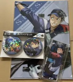 グッスマくじ　ペルソナ3 リロード　伊織順平