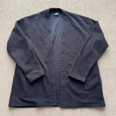 【人気コラボ】RESTORATION × MB リップルカーディガン Mのサムネイル