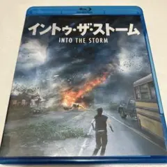 イントゥ・ザ・ストーム('14米)Blu-ray