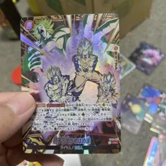 ドラゴンボール フュージョンワールドSR*ST01-024 &ST01-049 ドラゴンボール フュージョンワールドSR*ST01-024 &ST01-049 - メルカリ