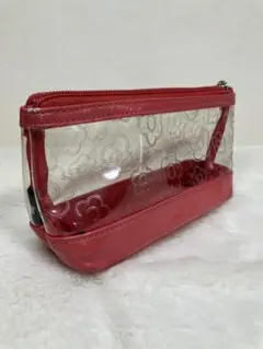 MARY QUANT マリークワント ポーチ ピンク