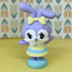 デコレ　レトロンシトロン　おしゃべりマスコットグレープ