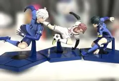 ブルーロック　フィギュア　3体セット