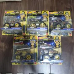 ホットウィール モンスタートラック