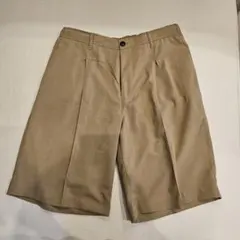 Hush Puppies ハーフパンツ ベージュ Mのサムネイル