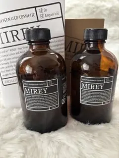 【未開封未使用】MIREY リポーション エッセンス180ml 2本セット 未開封未使用】MIREY リポーション エッセンス180ml 2本セット - メルカリ
