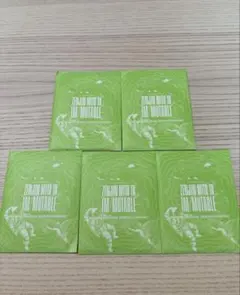 Mrs. GreenApple ゼンジン未到とイミュータブル　フォトカード