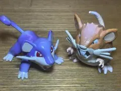 モンコレ 初期 コラッタ ラッタ ポケモン - メルカリ