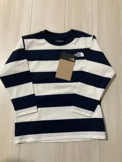 新品ノースフェイス　110cm