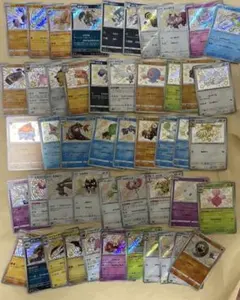 シャイニートレジャー SSR S 色違い まとめ売り バラ売り❌ シャイニートレジャー 色違い まとめ売り SSR shiny - メルカリ
