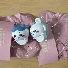 ちいかわ ヒッパーズ モモンガ×ハチワレ 2点セット