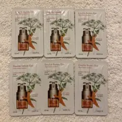 クラランス　ダブルセラム アイ 6パック