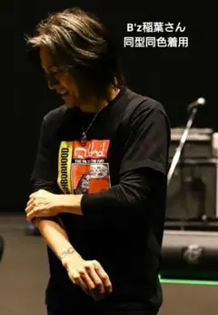 B'z 稲葉さん 着用 私服 neighborhood ロンT 稲葉浩志 - メルカリ