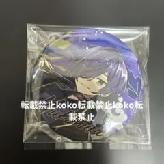 美品　KnightA　騎士A　ゆきむら　缶バッジ