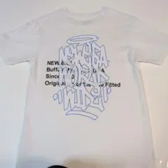 NEW ERA グラフィックTシャツ ホワイト