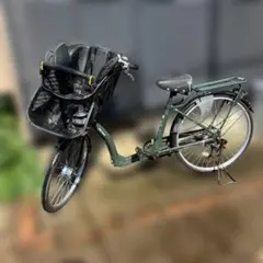 2026年最新】自転車 シティサイクル チャイルドシート付きの人気