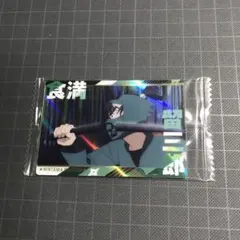 忍たま乱太郎　ツインウエハース　ドクタケ忍者隊最強の軍師　食満留三郎