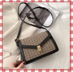 ミニショルダーバッグ レトロ 韓国 レディースショルダーバッグ ハンドバック