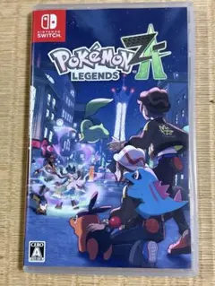 Switch ポケモンレジェンズ Z-A