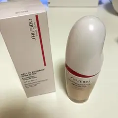 資生堂 リバイタルエッセンス スキングロウ ファンデーション 160 箱あり美品