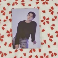 SEVENTEEN セブチ FOLLOW AGAIN トレカ ジョシュア15