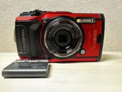2025年最新】olympus tough tg-6の人気アイテム - メルカリ