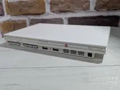 PlayStation2 薄型 SCPH-75000 ホワイト 本体 NO.5
