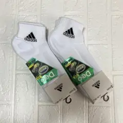 アディダス　靴下　6足