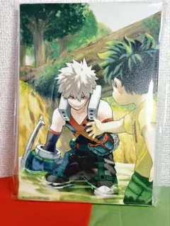 僕のヒーローアカデミア　アートボード