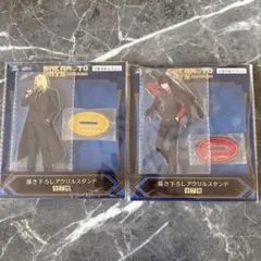 サカモトデイズ　GIGO限定　アクリルスタンド　南雲　神々廻　2種セット