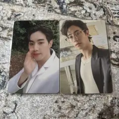 GOT7 マーク トレカ