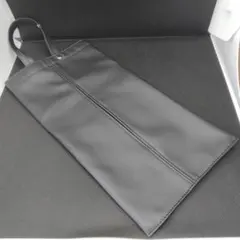 【新品】壁掛け・車用対応！撥水 ティッシュケース 吊り下げ ブラック おしゃれ