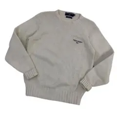 1D679-25 POLO SPORT RALPH LAUREN ニット L