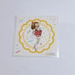 おジャ魔女どれみ 藤原はづき カフェ 特典 パティシエ服